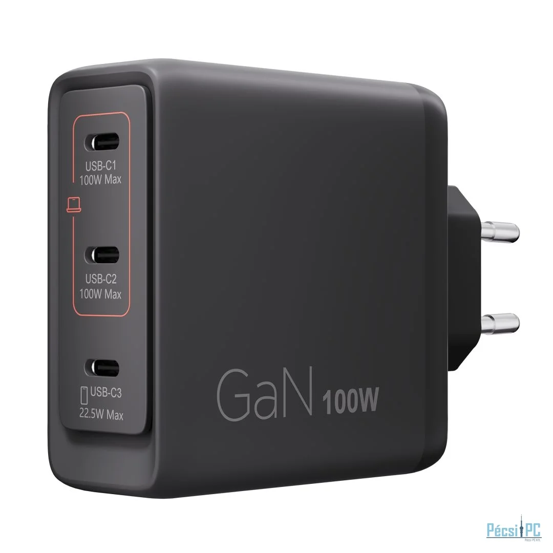 Lenovo Multi-port USB-C 100W GaN Charger