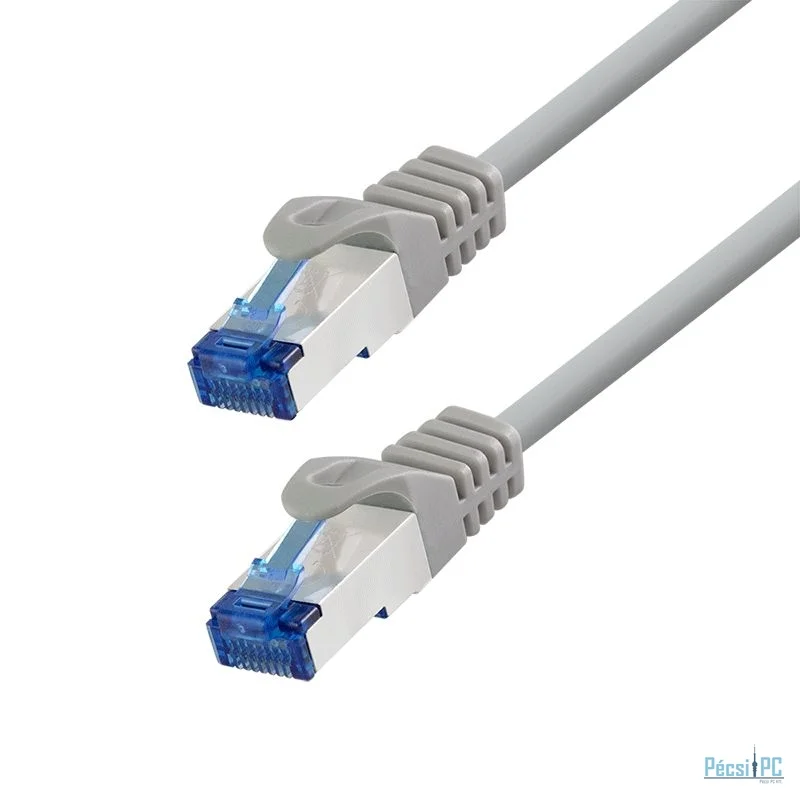 Logilink CAT6A S-FTP Patch Cable 30m Grey