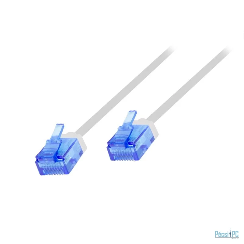 Logilink CAT6A U-UTP Patch Cable 15m White