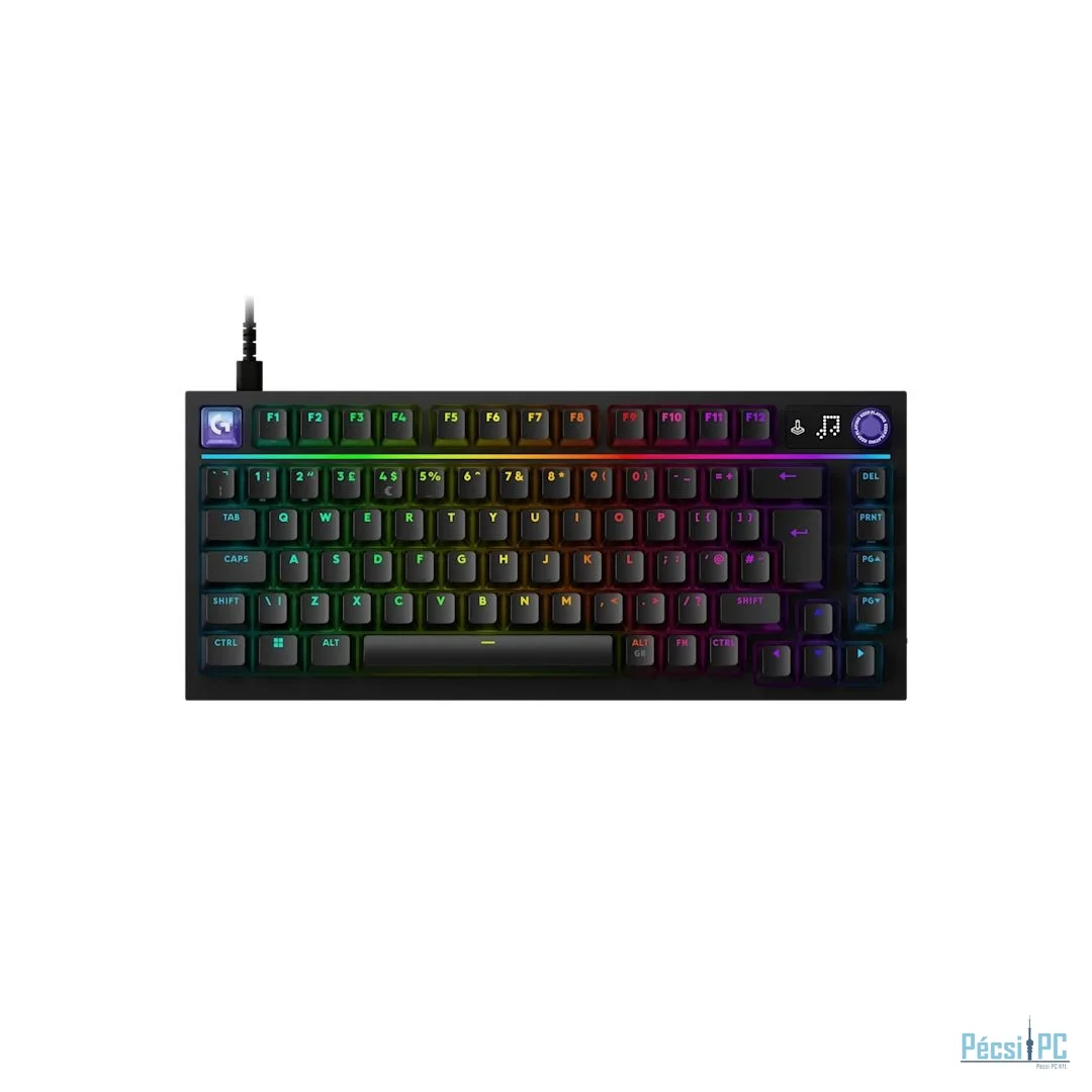 Logitech G316 X 75 Gaming Keyboard Black UK