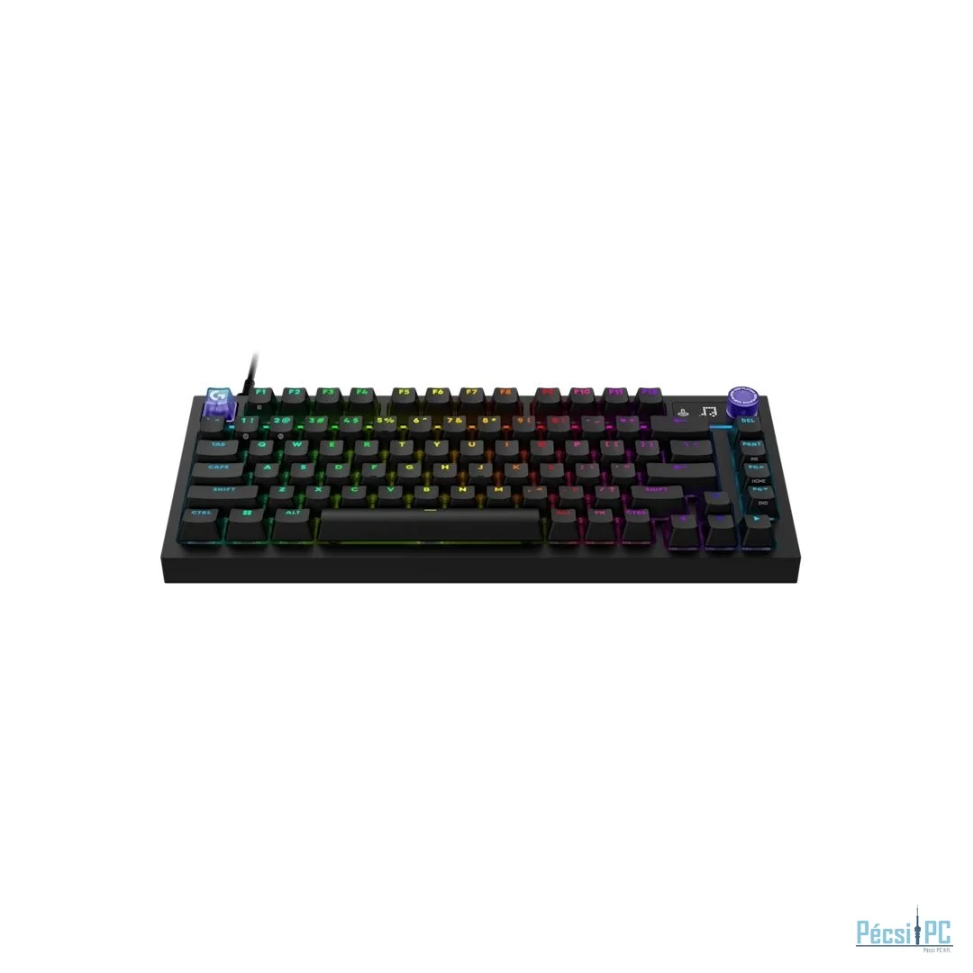 Logitech G316 X 75 Gaming Keyboard Black UK