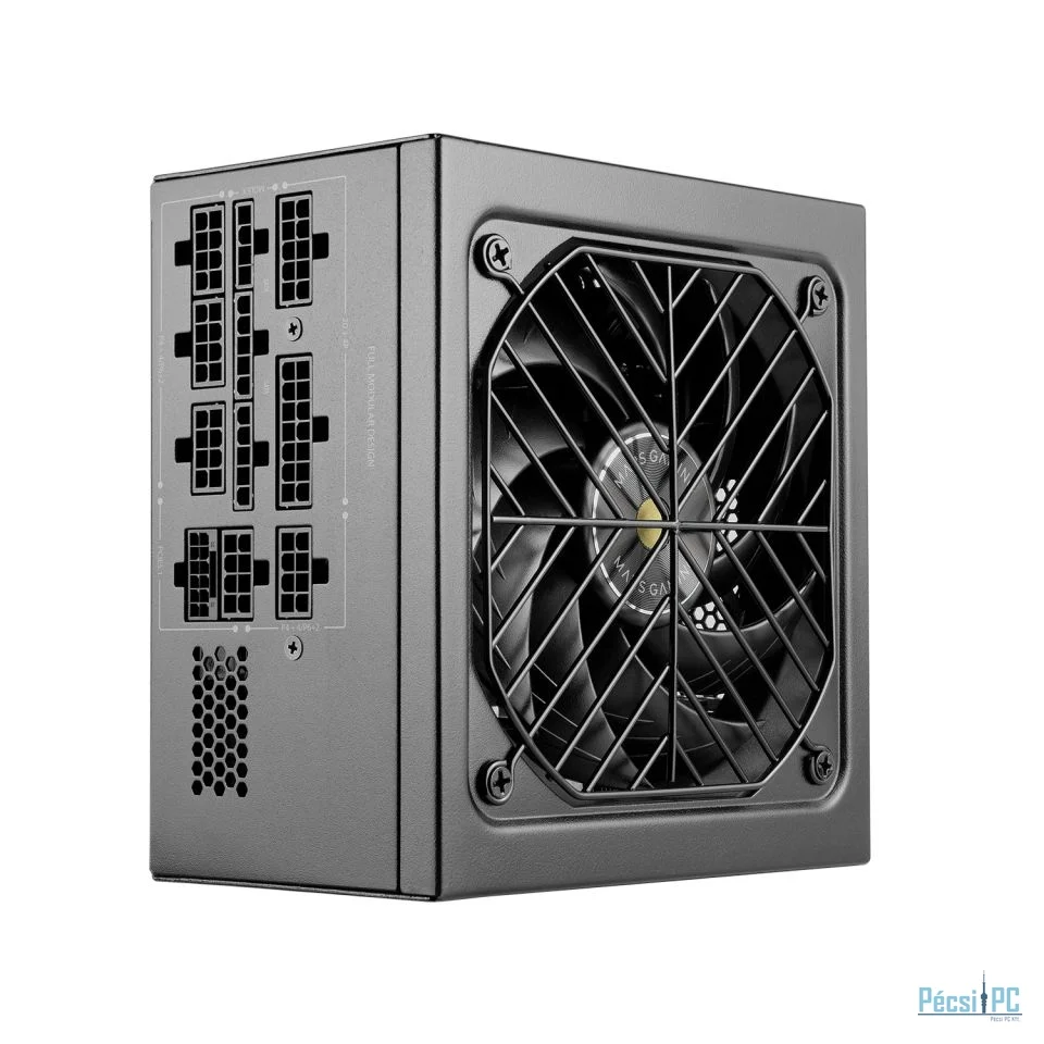 Mars Gaming 1000W 80+ Platinum MPT1000