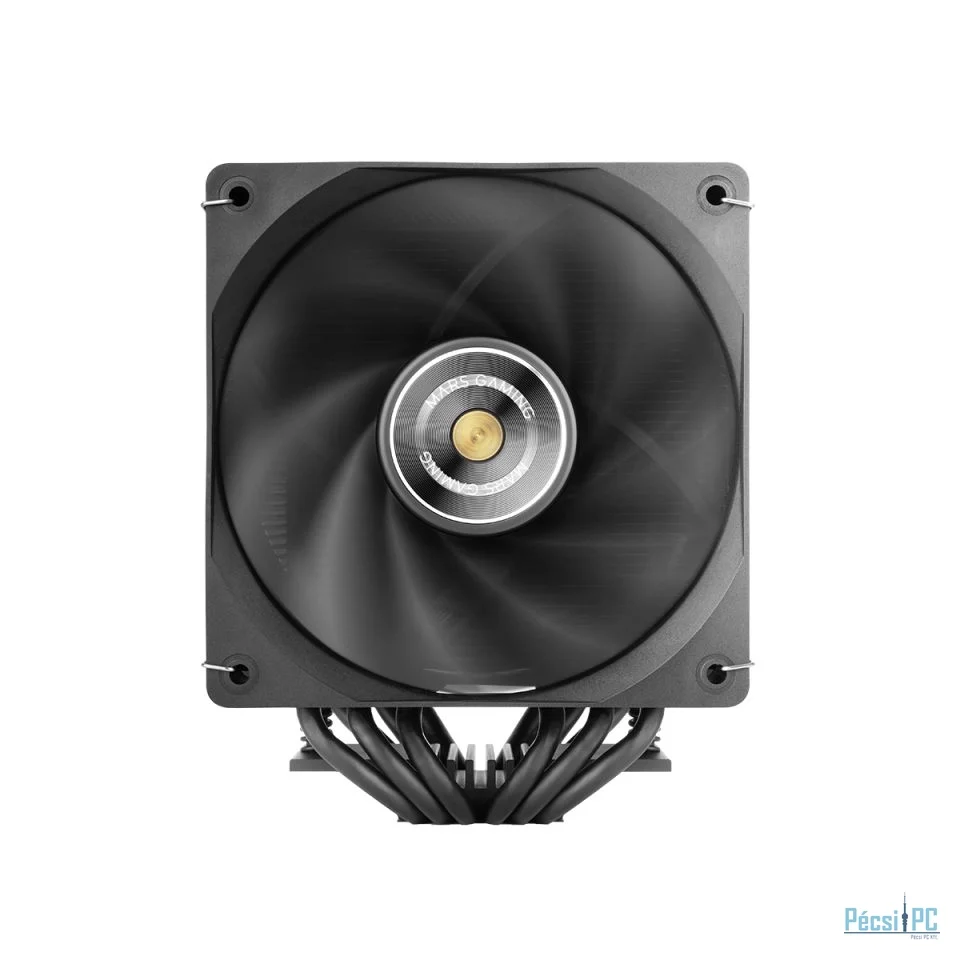 Mars Gaming MCPU-X26PRO CPU Heatsink Black