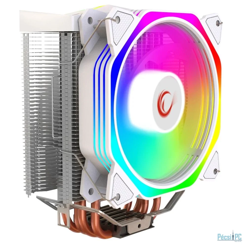 Rampage Octagon C50 White