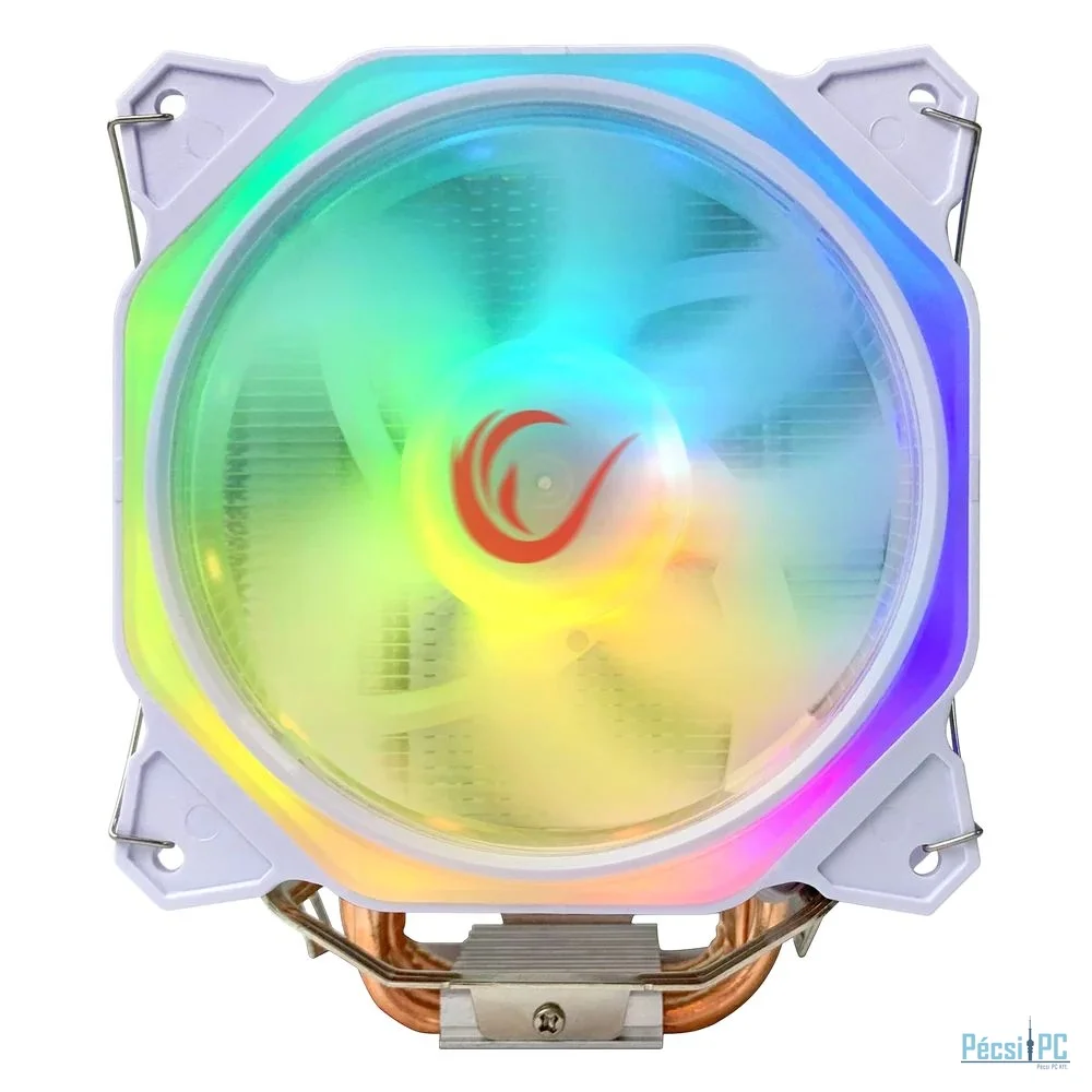 Rampage Octagon C50 White