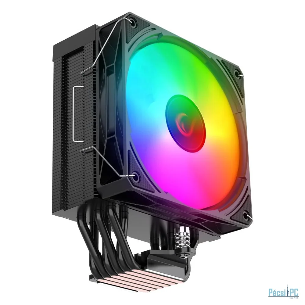 Rampage Octagon C70 Black
