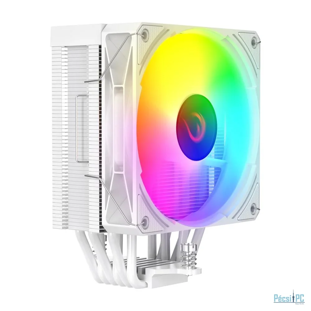 Rampage Octagon C70 White