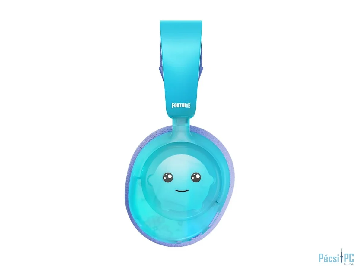 Steelseries Arctis Nova 3 Fortnite Wireless Bluetooth Gaming Headset for PC & PlayStation Blue