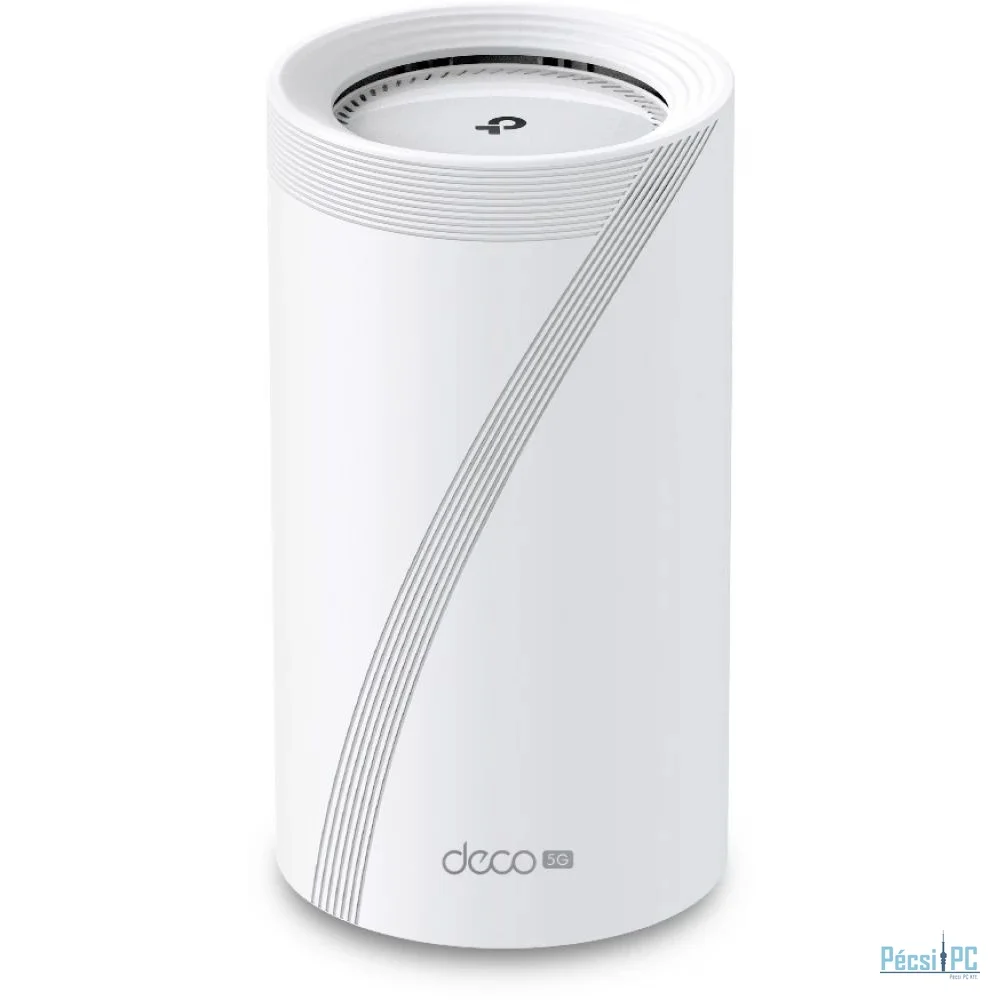TP-Link Deco BE65-5G BE9300 Whole Home Mesh WiFi 7 System (1 Pack)