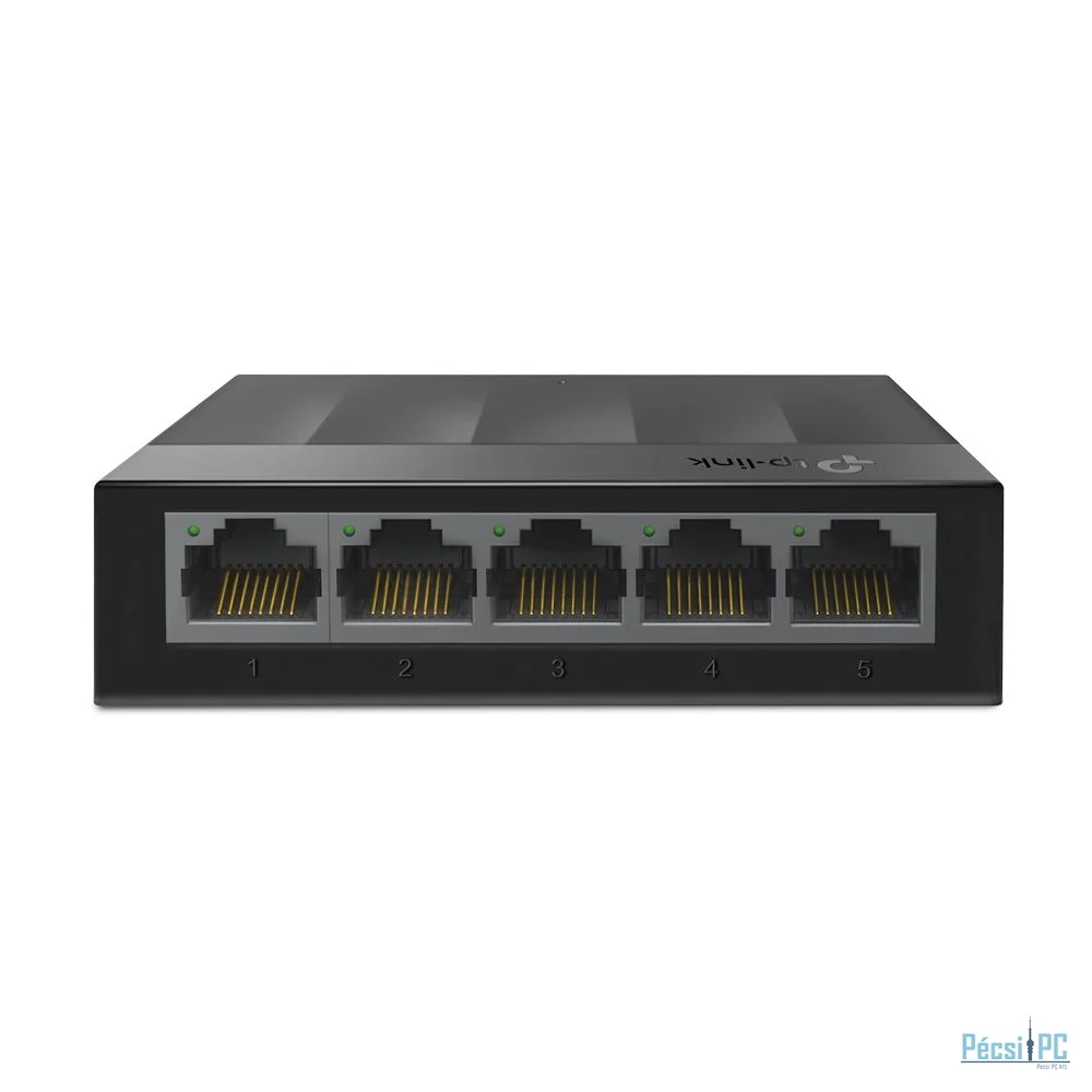 TP-Link LS1005G 5-Port 10/100/1000Mbps Desktop Switch