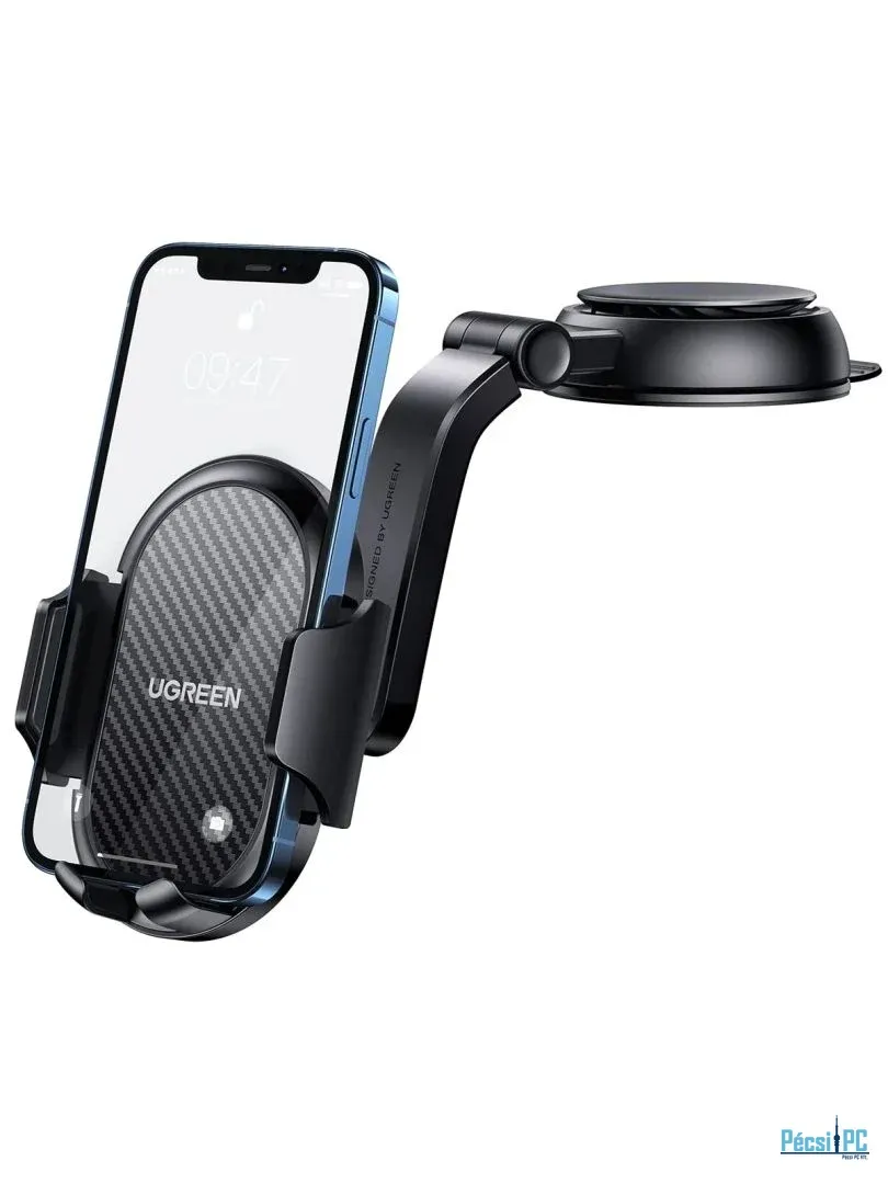 UGREEN LP405 Magnetic Car Phone Holder Air Vent Mount Black