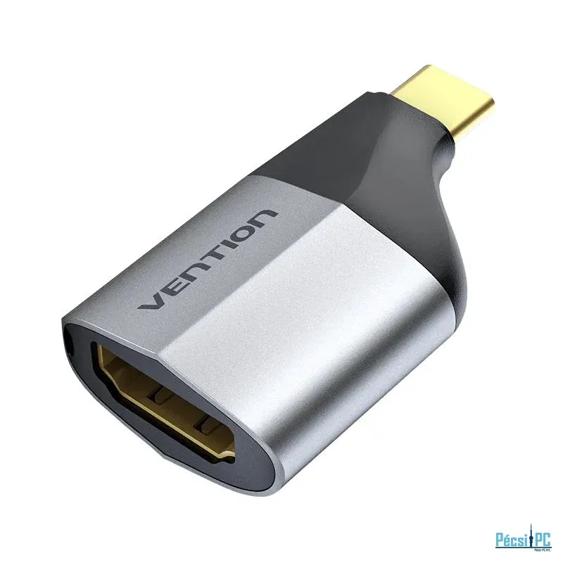Vention Type-C to HDMI Adapter Grey