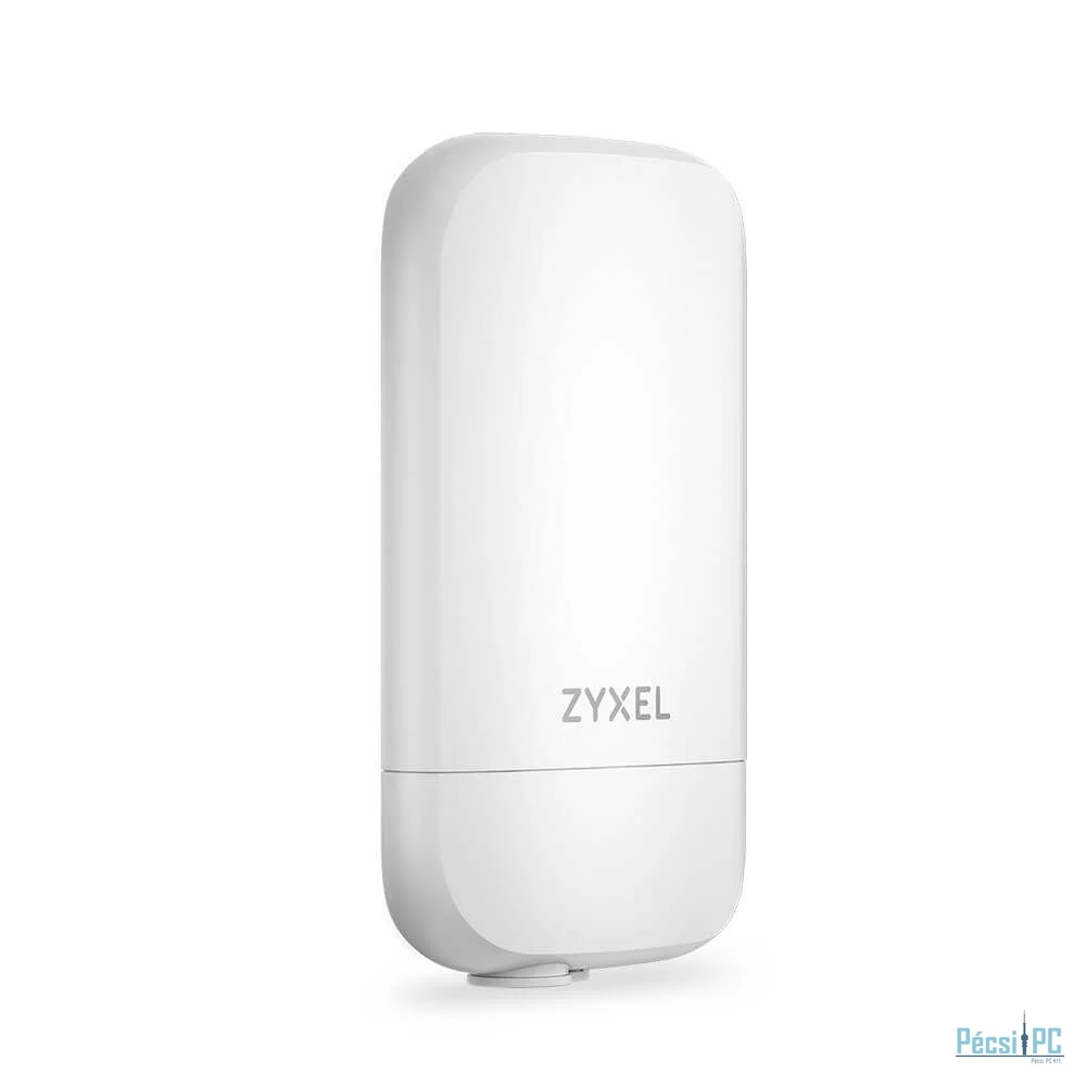 ZyXEL NWA55AX PTP AX2400 2-Stream WiFi 6 NebulaFlex Outdoor Wireless Bridge